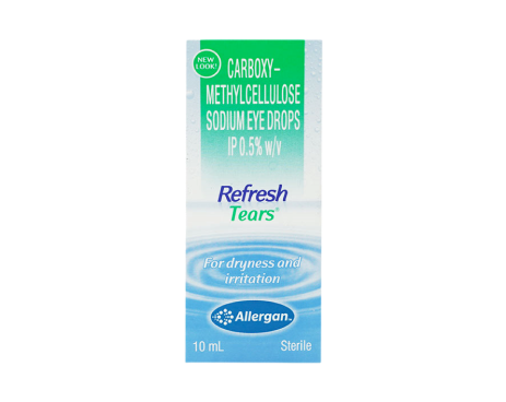 Refresh Tears Drops