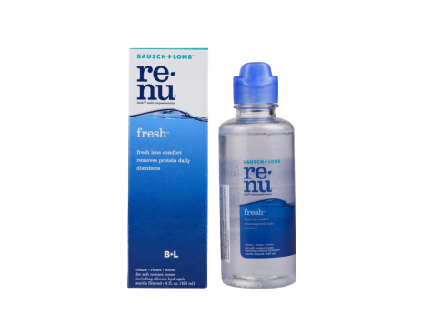 Renu Fresh Solution 120ml