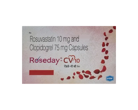 Roseday Cv 10mg Capsule