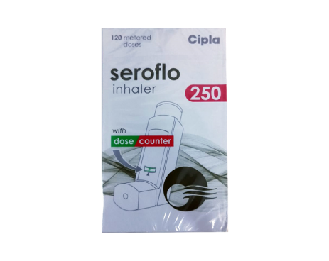 Seroflo 250 Inhaler