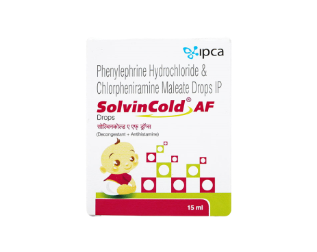Solvin Cold Af Drops 15ml