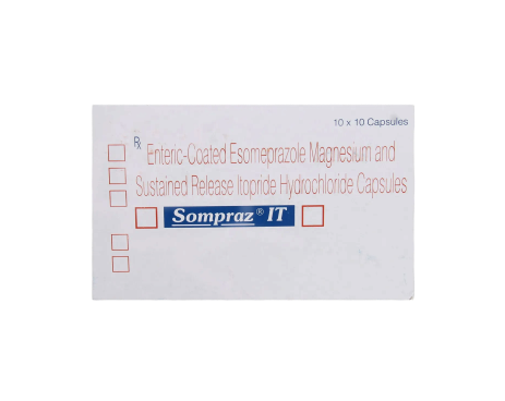 Sompraz It Capsule