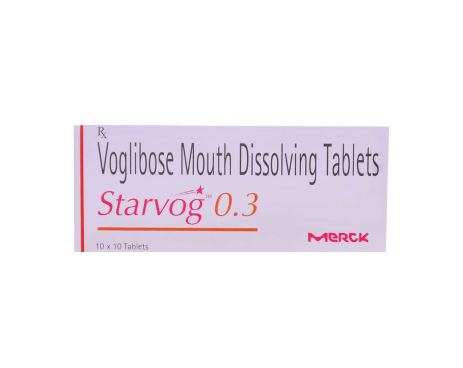 Starvog 0.3 Mg Tablet