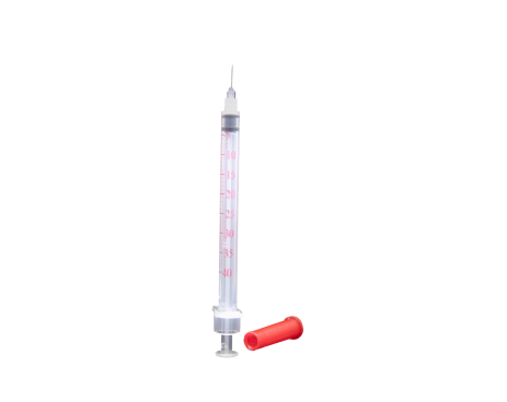 Bd Glide Syringe U/40 31g