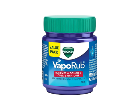 Vicks Vaporub 50ml