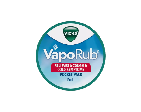 Vicks Vaporub 5gm
