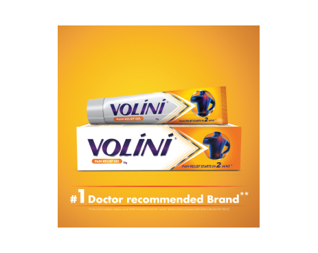 Volini Gel 10gms