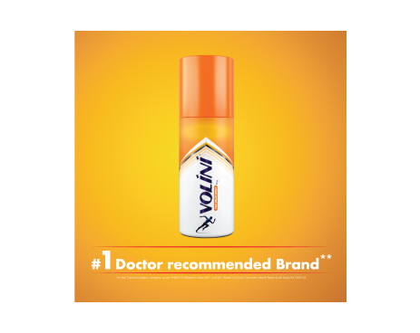 Volini Spray 15 Gm
