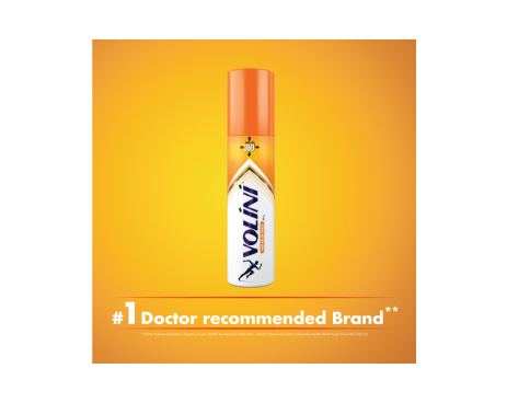 Volini Spray 40 Gm